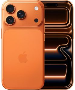 iPhone 17 Pro 256GB Cosmic Orange