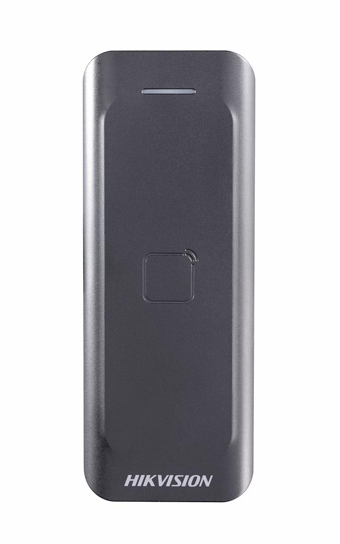 Card reader Hikvision, DS-K1802E; Reads EM card; Card Reading Frequency: