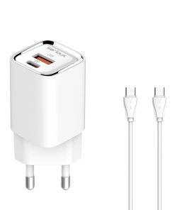 Incarcator retea Serioux 30W Quick Charge, Intrare AC100-240V~ 50/60Hz 0.7A - imagine 2