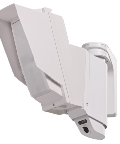 Detector de miscare pentru exterior Optex HX-80(C); arie de acoperire 