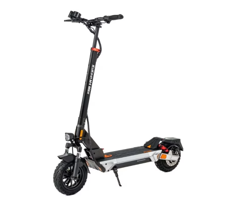 EU-KKM4MAX Kugoo Kirin M4 MAX Electric Scooter - imagine 3