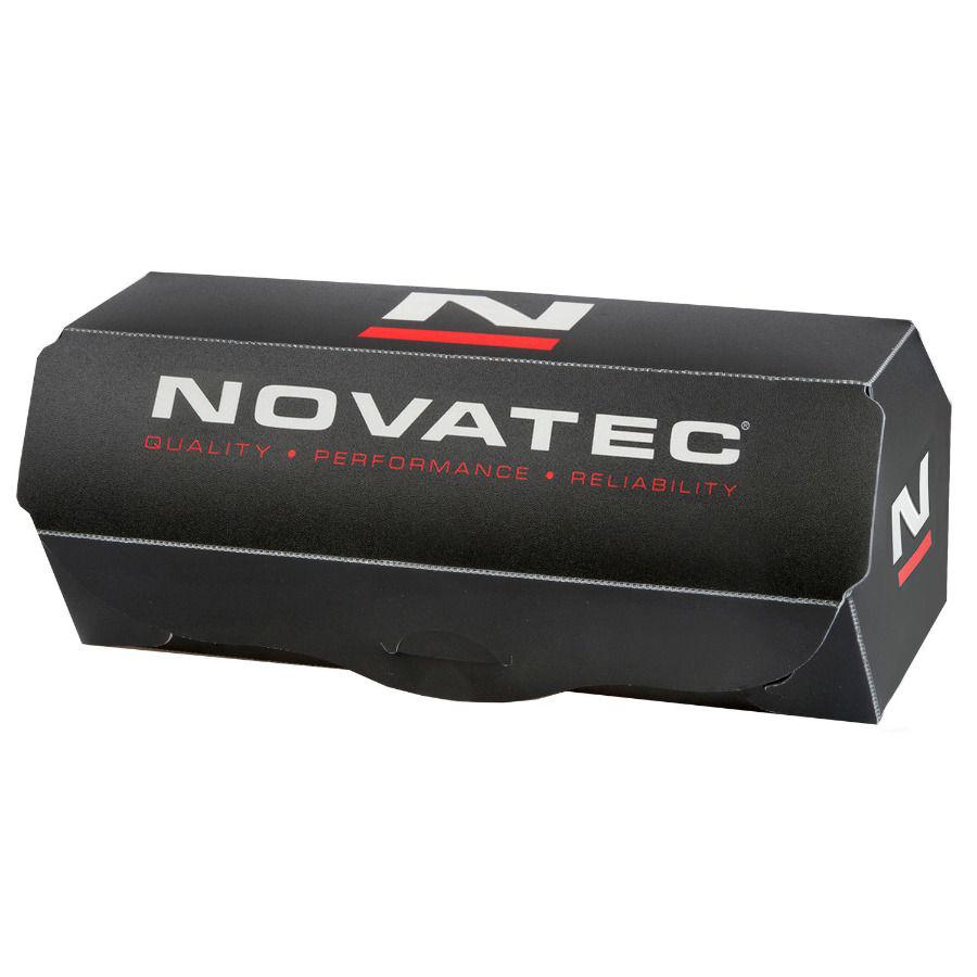 BUTUC SPATE 12x142MM 32H NOVATEC D792 4 RULMENTI/8-11V - imagine 3