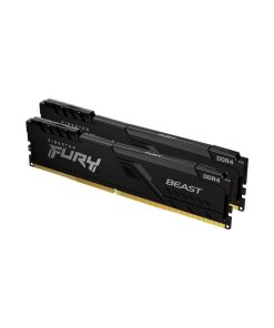 Memorie RAM Kingston FURY Beast, 32GB DDR4, 3200MHz, CL16