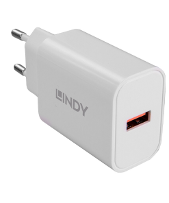 Incarcator Lindy USB Type-A 18W - imagine 2