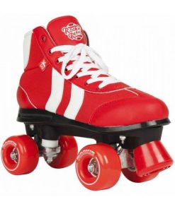 ROLE ROOKIE RETRO V2 39.5 ROSU ALB