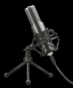 Microfon Trust GXT 242, tip Cardioid, USB, Noise Reduction - imagine 4