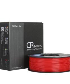 CREALITY CR-ABS 3D Printer Filament, red, temperatura printare: 220-260, Diametru - imagine 3