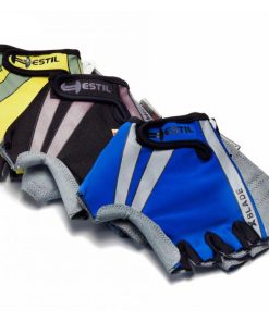 MANUSI BONIN SOFT GRIP LYCRA GALBEN L