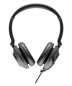 Casti Head-band Axtel One UC35, Wired, noise-canceling, Negru - imagine 5