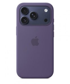iPhone 17 Pro Silicone Case with MagSafe - Purple Fog - imagine 2