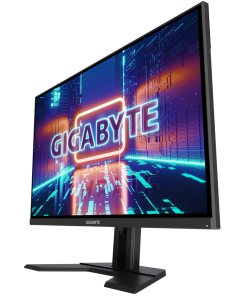 Monitor Gaming GIGABYTE G27Q, 27", 2560 x 1440 pixeli, Black, - imagine 3