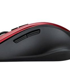 Mouse Wireless ASUS WT425, 1600 dpi, Rosu - imagine 2