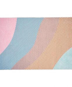 Covor printat, RAINBOW  200x300 cm, lavabil cu spate antialunecare,