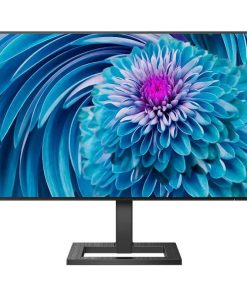 Monitor Consumer Philips 275E2FAE, 27", 2560 x 1440 pixeli, Black,