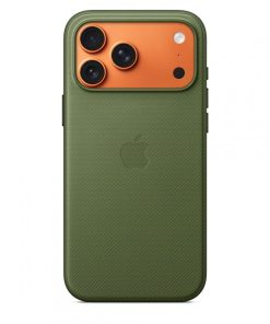 iPhone 17 Pro TechWoven Case with MagSafe - Green - imagine 2