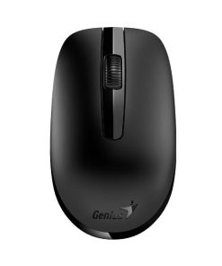 Mouse Wireless GENIUS NX-7007, 1200 - 1400 dpi, Negru