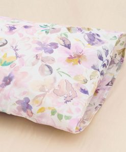 Lenjerie dubla 100% bumbac,4 piese, Alma - imagine 6