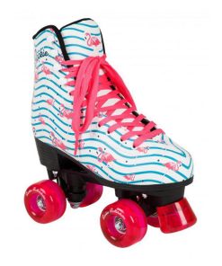 ROLE ROOKIE FLAMINGO 35.5 ALB BLEU ROZ