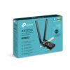 TP-Link Adaptor PCle Wi-Fi 6 AX3000 WI-FI 6 cu Bluetooth