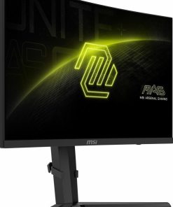 Monitor Consumer MSI MAG 275CQRF QD, 27", 2560 x 1440 - imagine 14