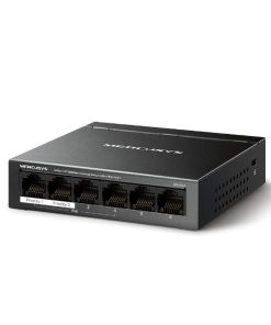 Mercusys Desktop Switch MS106LP 6 porturi 10/100Mbps, Standarde si protocoale - imagine 4