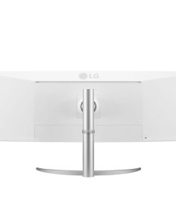 Monitor Consumer LG 49WQ95C-W, 49", 5120 x 1440 pixeli, White, - imagine 6