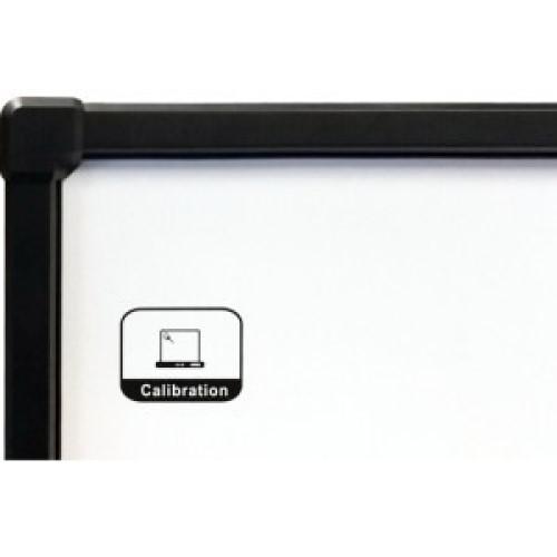 Tabla interactiva wireless 102" IBOARD IB-102Q4,16:9 tehnologie tactila IR, pentray - imagine 4