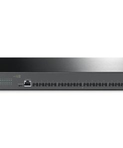 "JetStream™ 16-Port 10GE SFP+ L2+ Managed Switch PORT: 16× 10G