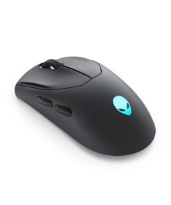 Mouse Gaming Wireless Alienware AW720M, 26000 dpi, Multicolor