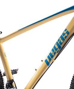 Bicicleta MTB Pegas DRUMET M 29'' GALBEN LAGUNA - ALBASTRU - imagine 6