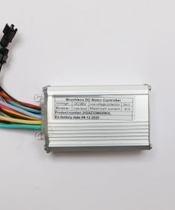 Placa de baza  (controller Partizan)