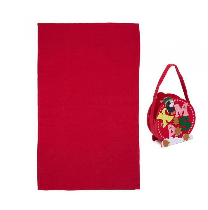 Prosop de bucatarie cu gentuta Red - imagine 3