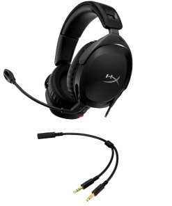 Casti Gaming Head-band HyperX Cloud Stinger 2, Wired, noise-canceling, Negru - imagine 2
