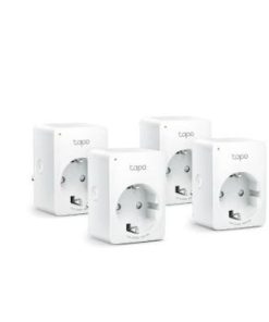 TP-Link MINI SMART WI-FI SOCKET TAPO P100 (4-PACK), Protocol: IEEE