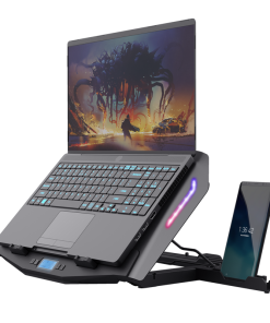 Cooler laptop Trust GXT 1127 Yoozy, pentru laptopuri cu diagonala