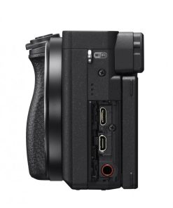 Kit SONY Alpha A6400 Mirrorless 24.2MP, ISO 32000 (Extins: 102400), - imagine 8