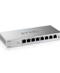 ZYXEL GS1200-8HPV3 8P 8-Port Gigabit PoE Web-Managed Switch - imagine 2