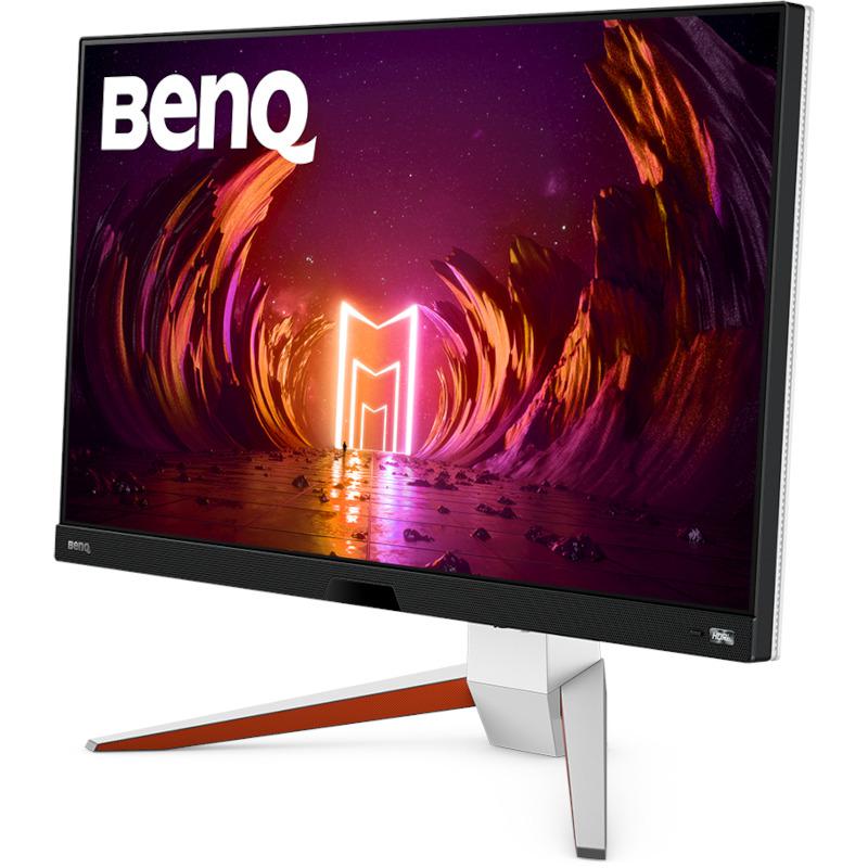 Monitor Consumer BenQ EX2710U, 27", 3840 x 2160 pixeli, Black, - imagine 3