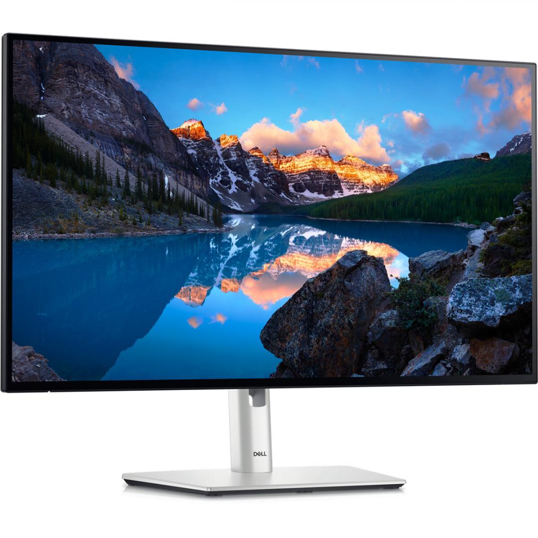 Monitor Commercial Dell UltraSharp U2724DE, 27", 2560 x 1440 pixeli, - imagine 8