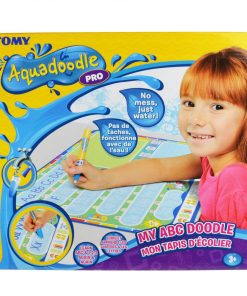 SET COVORAS SI STILOU CU APA, INVATARE RAPIDA, AQUADOODLE - imagine 3