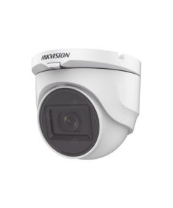 Camera supraveghere Hikvision TURRET DS-2CE76D0T-ITMFS(2.8mm); 2MP; Audio over coaxial cable,