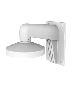 Suport prindere camere Hikvision DS-1273ZJ-DM32, material aluminiu; Hikvision white; Aluminum