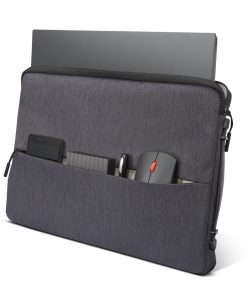 Lenovo 14-inch Laptop Urban Sleeve Case, Rezistenta la apa, Interior - imagine 2
