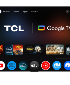 Televizor TCL Mini LED 55C69KS, 139 cm, Smart, 4K - imagine 2