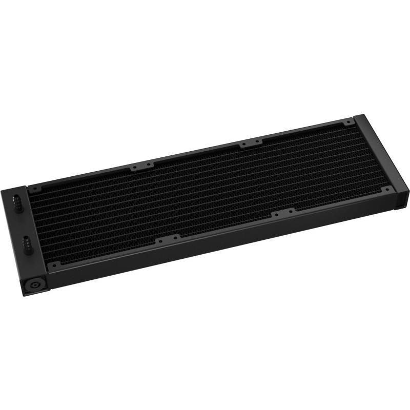 Cooler Procesor DEEPCOOL LS720 SE, Lichid, 12 cm, 3 ventilatoare, - imagine 5