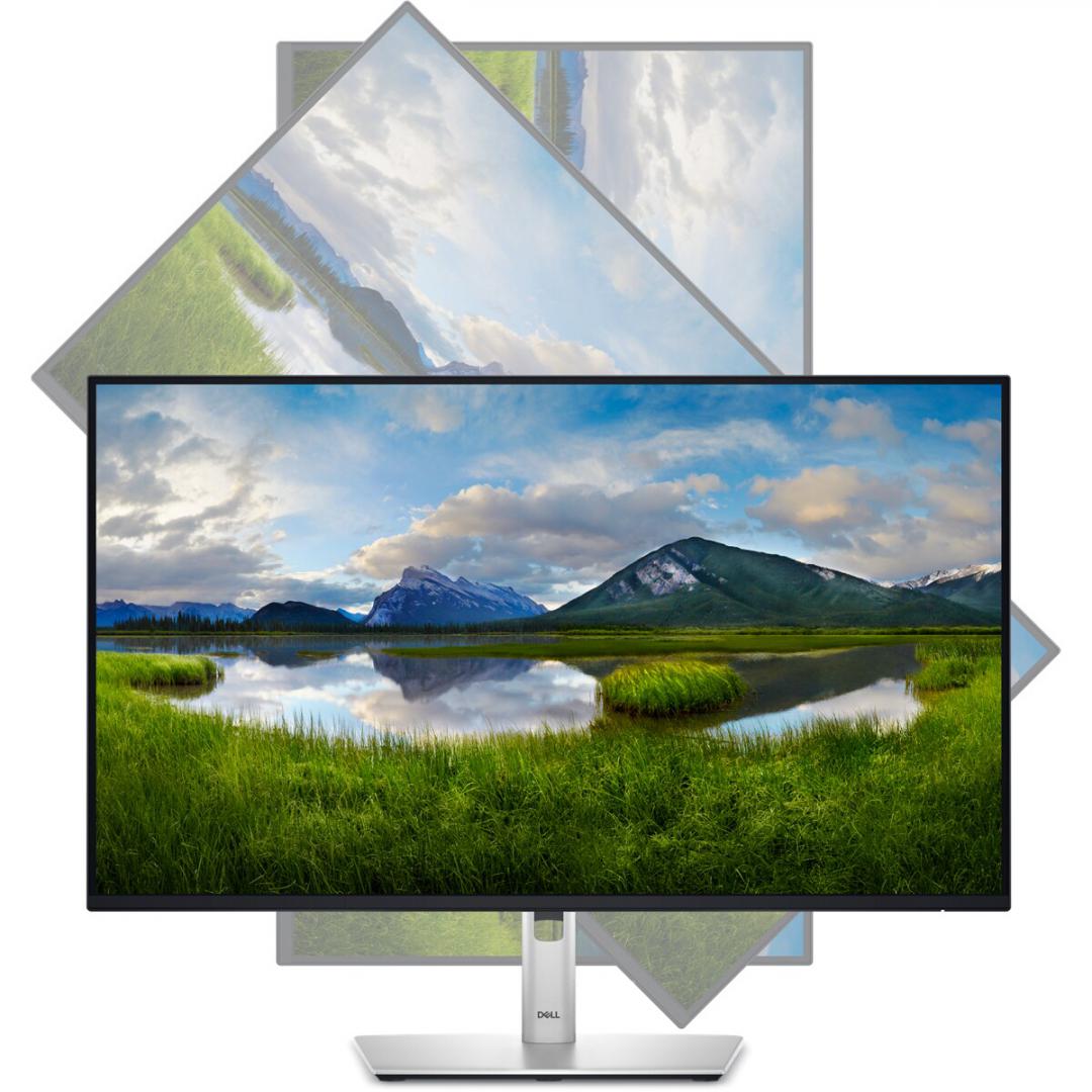 Monitor Dell 27" P2725H FHD 68.6cm, 100Hz, 5Ms - imagine 13