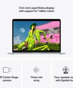 MacBook Air 15.3" Retina/Apple M5 (CPU 10-core, GPU 10-core, NeuralEngine16-core)/24GB/1TB - imagine 7