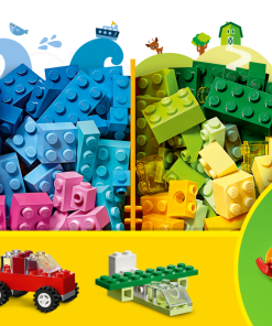 VALIZA CREATIVA, LEGO 10713