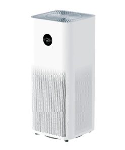 Xiaomi Smart Air Purifier 4 Pro 50 W, Suitable for - imagine 2