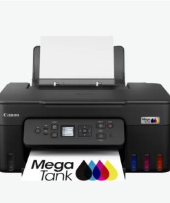 Multifunctional inkjet CANON PIXMA G3480, CISS, format A4, Color, Duplex, - imagine 2